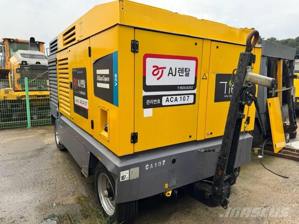 Atlas Copco v28 Polovna mašina za sušenje kompresivnim vazduhom