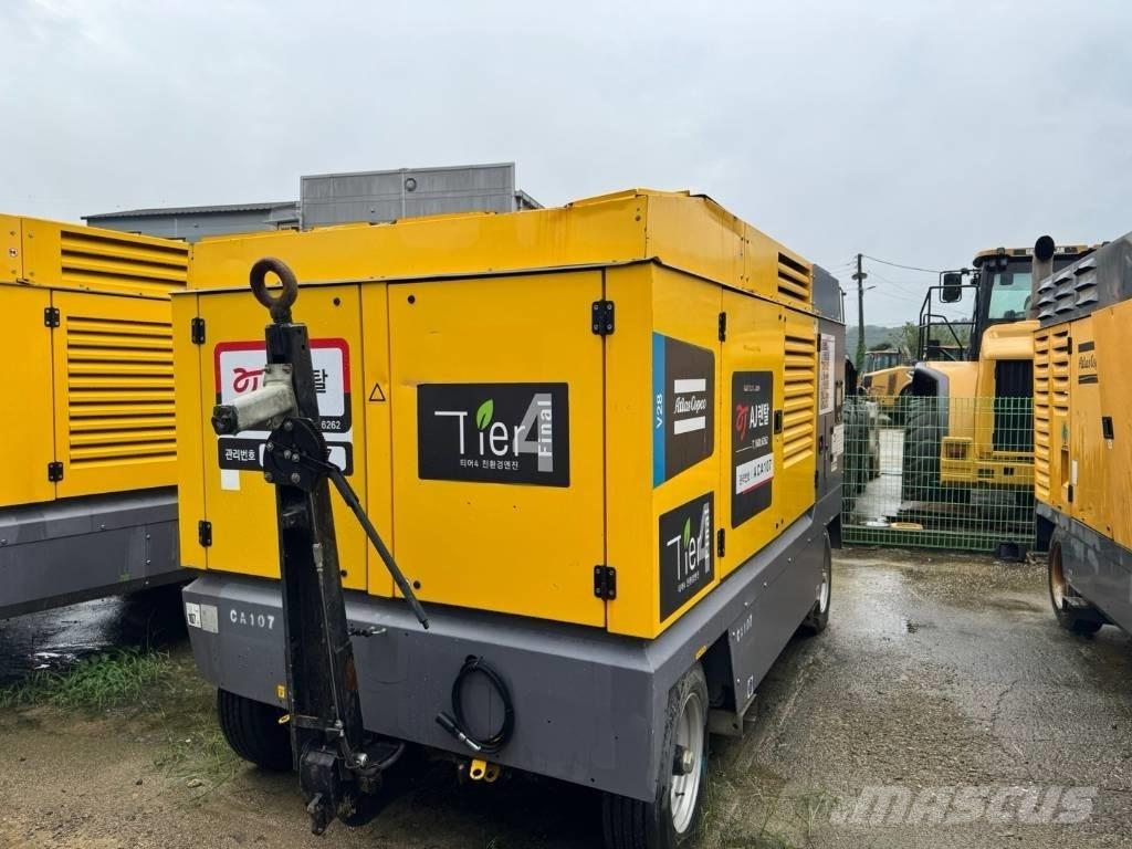 Atlas Copco v28 Polovna mašina za sušenje kompresivnim vazduhom
