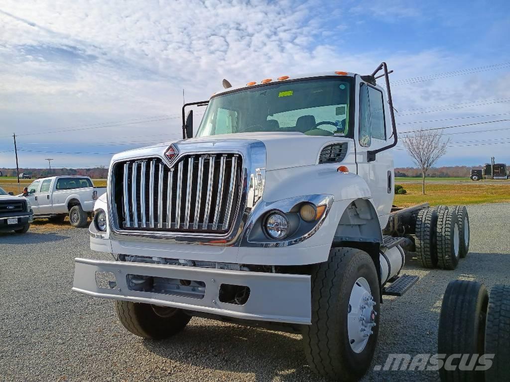 International 7400 Kamioni-šasije