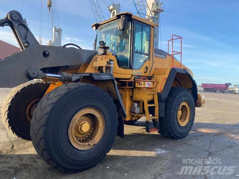 Volvo L 150 H-Ref.5 Utovarivači na točkove