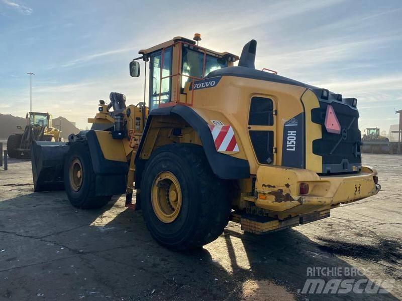 Volvo L 150 H-Ref.5 Utovarivači na točkove