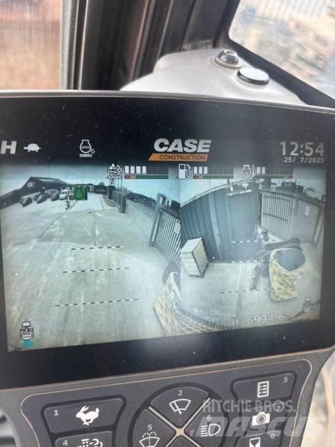 CASE CX 210 D Bageri guseničari