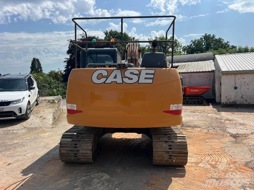 CASE CX 130 D Bageri guseničari