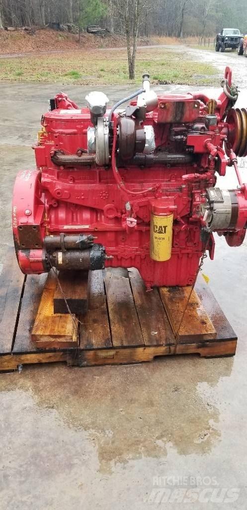 CAT 3126 Motori za građevinarstvo