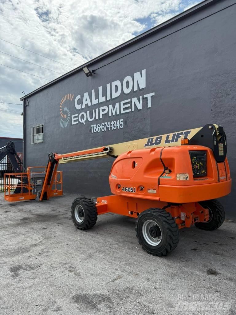 JLG 460 SJ Teleskopske podizne platforme