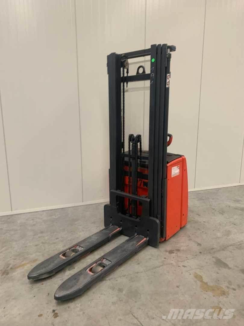 Linde L14I Ručni električni viljuškar