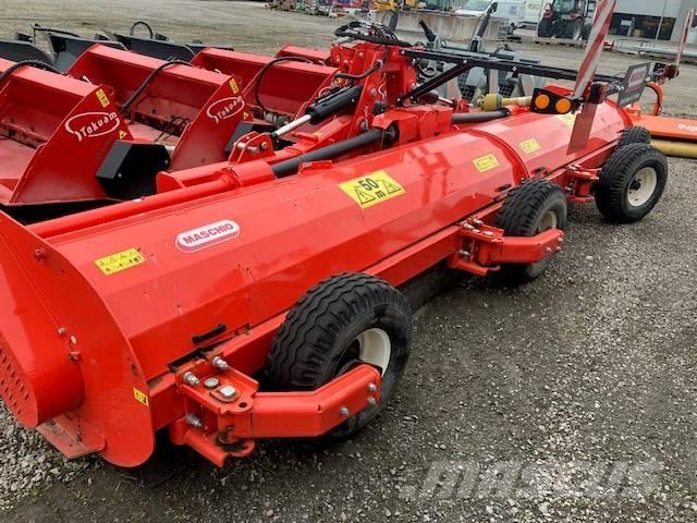 Maschio Gemella 620 Kosilice za livade