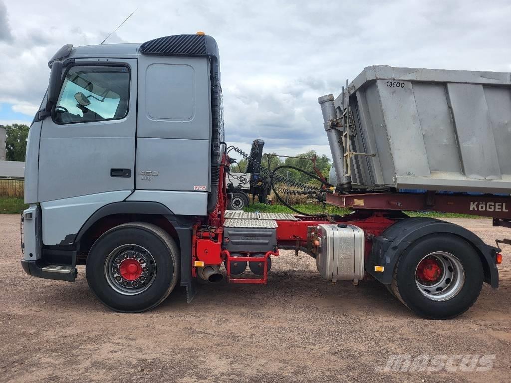 Volvo FH 460 Tegljači