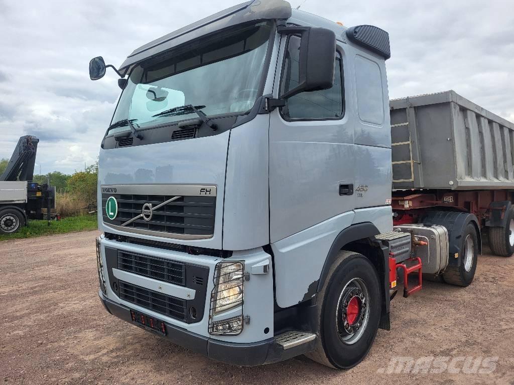 Volvo FH 460 Tegljači