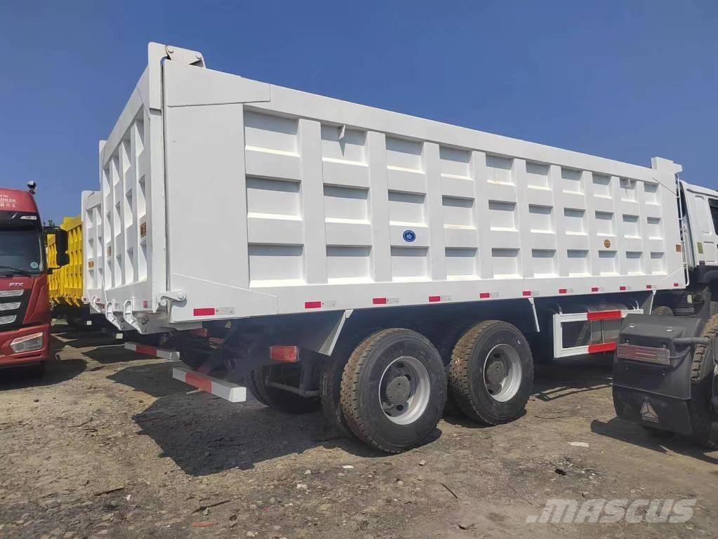 Howo 371 8x4 Kiperi kamioni