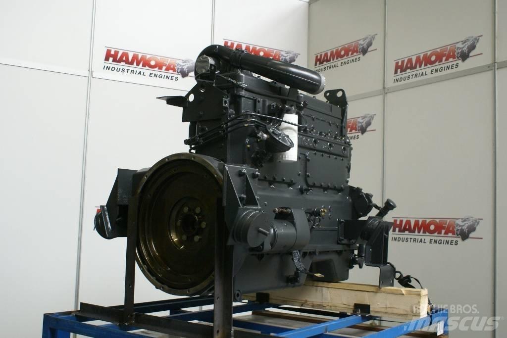 DAF DKV 1160 Kargo motori