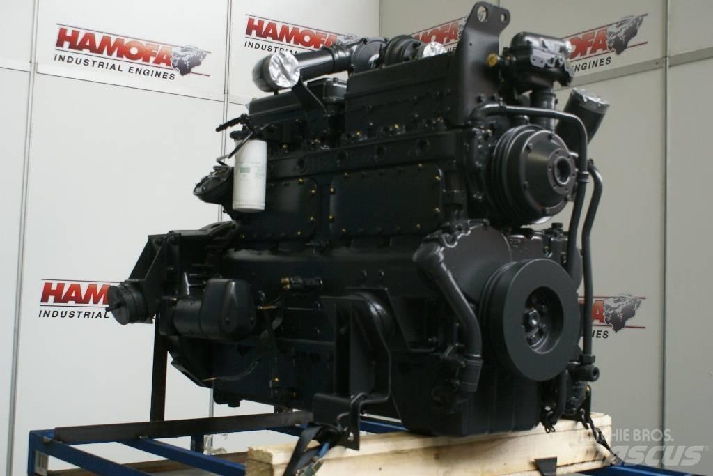 DAF DKV 1160 Kargo motori