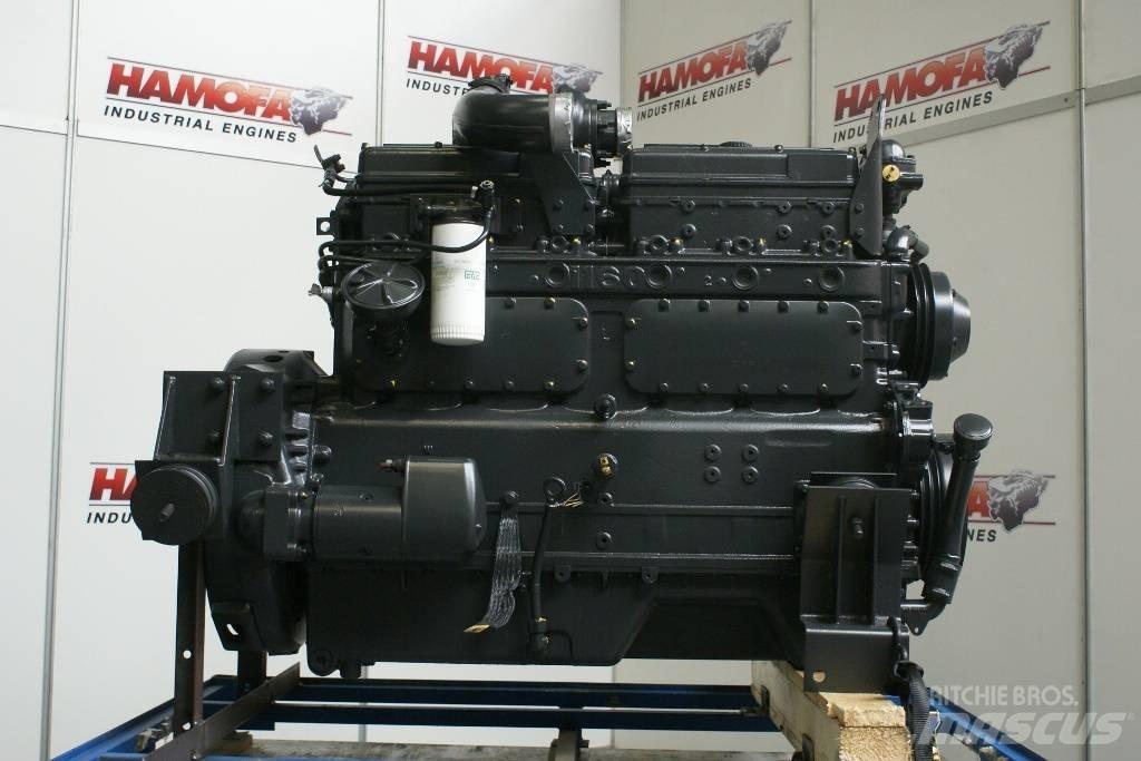 DAF DKV 1160 Kargo motori