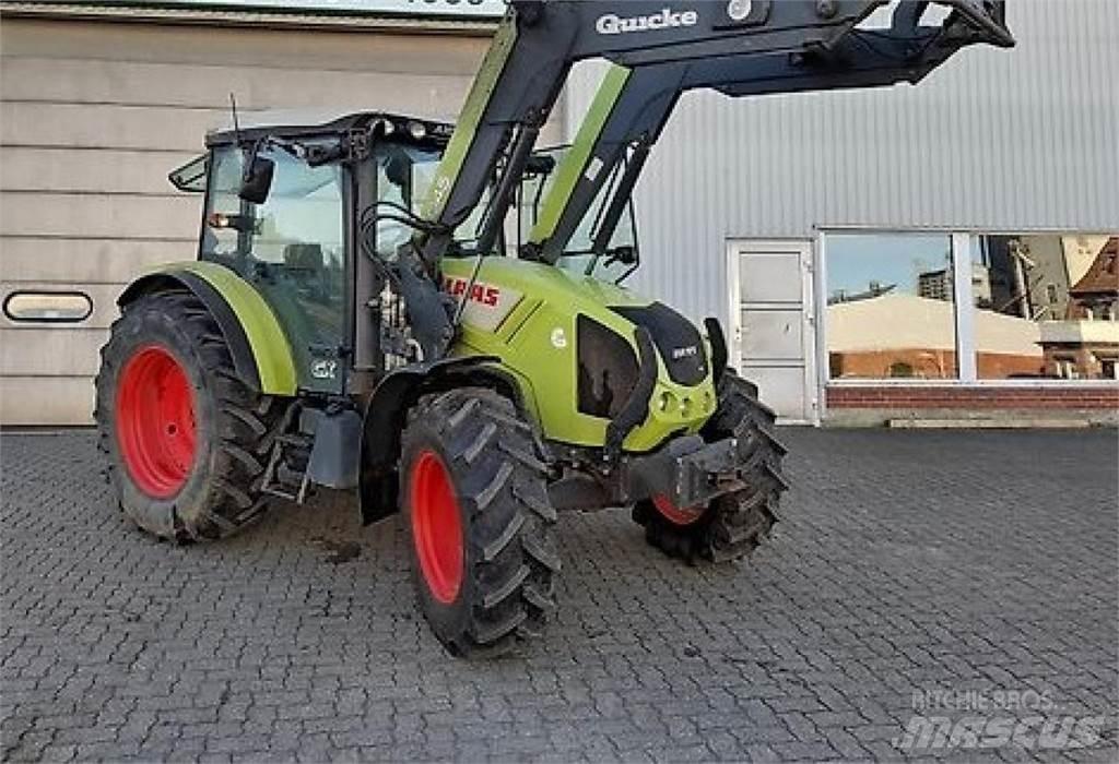CLAAS AXOS 330 CX Traktori