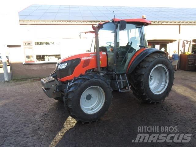 Kubota M 8560 Traktori
