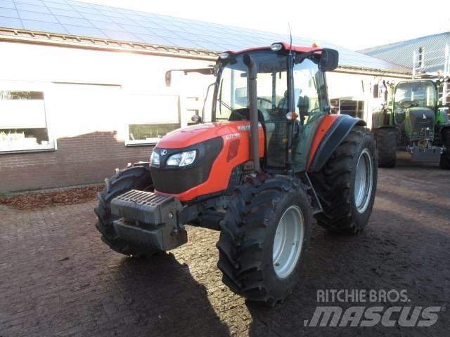 Kubota M 8560 Traktori