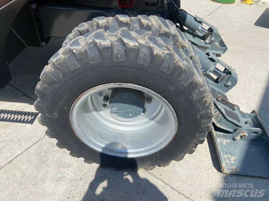 Wacker Neuson EW 100 Bageri točkaši