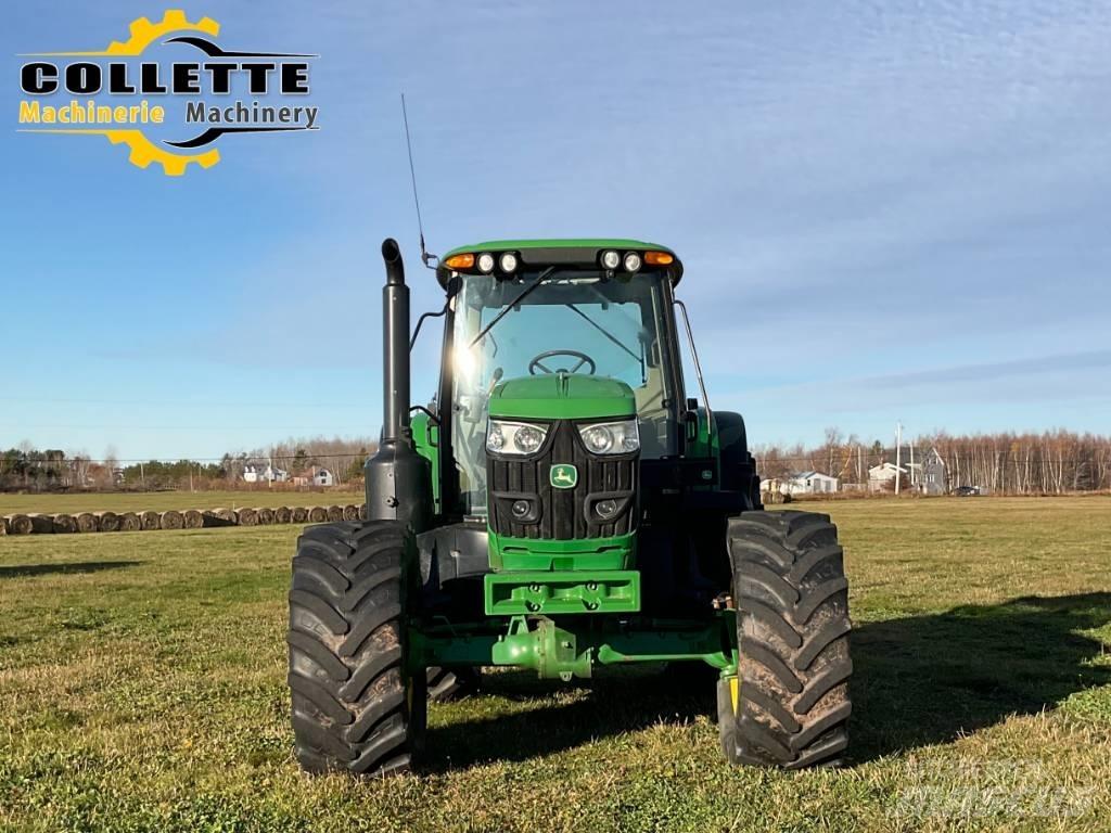 John Deere 6155 M Traktori