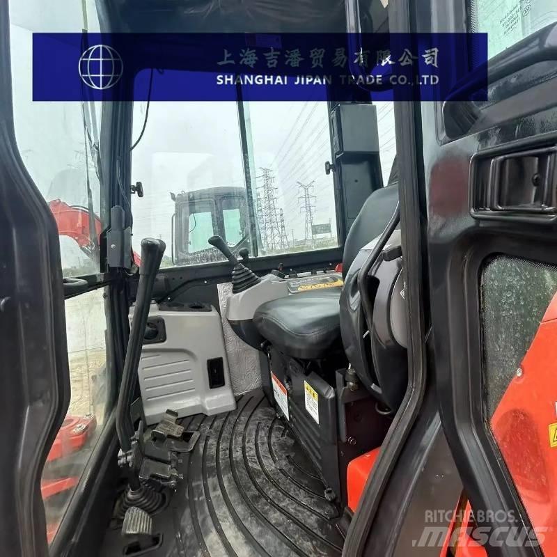 Kubota U 55-4 Mini bageri < 7t