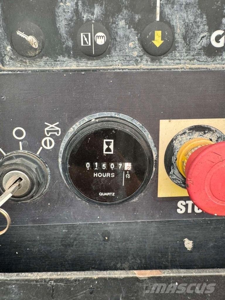 Genie GS 2669 RT Makazaste platforme