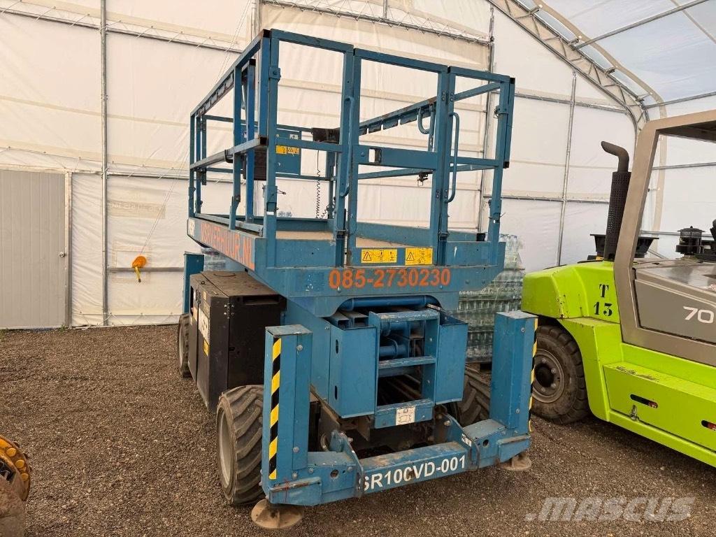 Genie GS 2669 RT Makazaste platforme