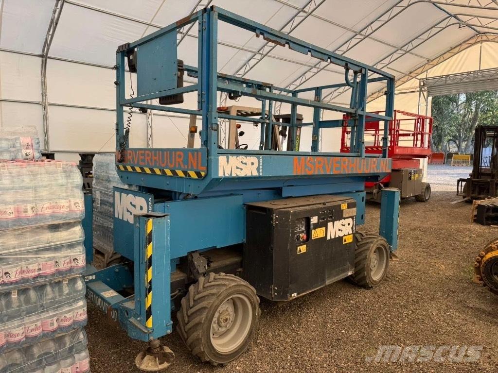 Genie GS 2669 RT Makazaste platforme