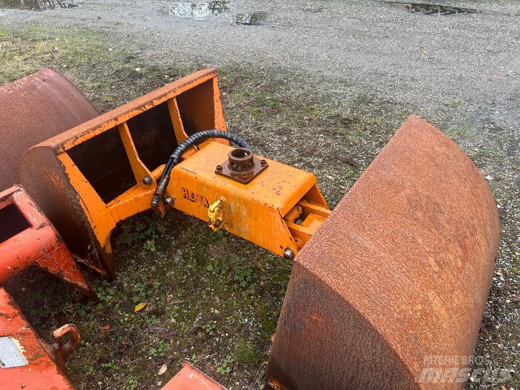 Hema HU90-700 Polovni alati za upravljanje teretom