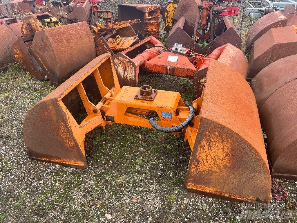 Hema HU90-700 Polovni alati za upravljanje teretom