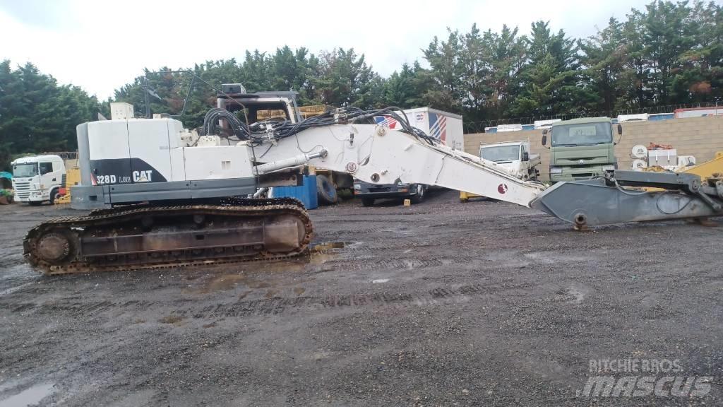 CAT 328 D L Bageri guseničari