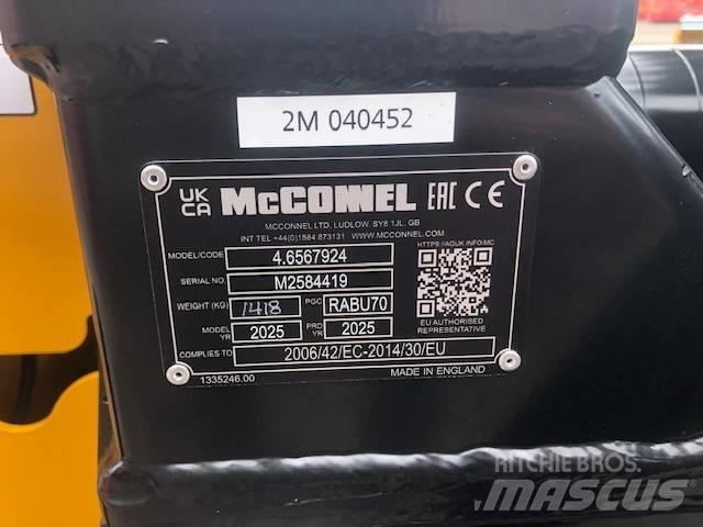 McConnel PA6567T Sekači trimeri za ogradu