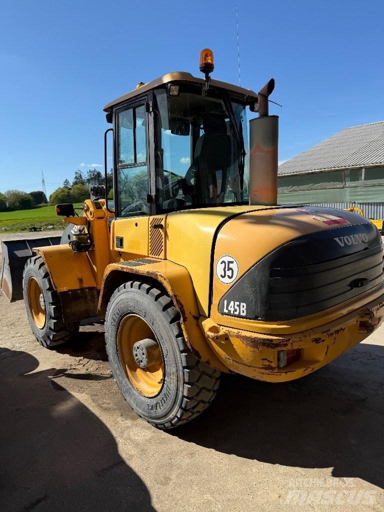 Volvo L 45 B Utovarivači na točkove