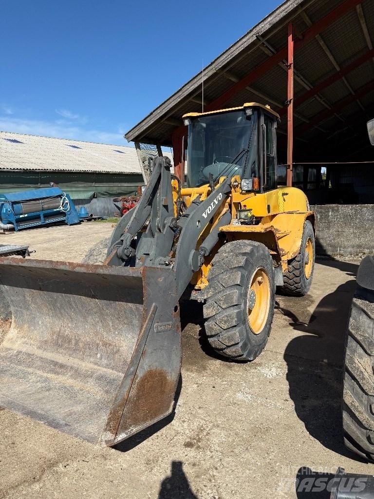 Volvo L 45 B Utovarivači na točkove