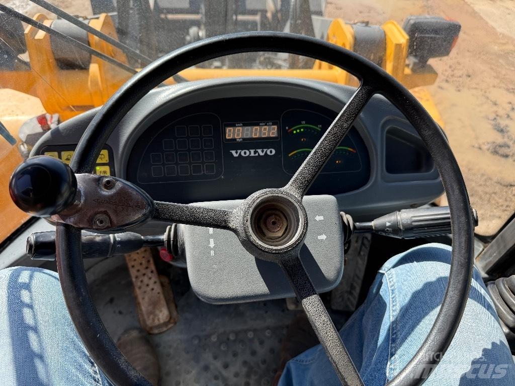 Volvo L 45 B Utovarivači na točkove