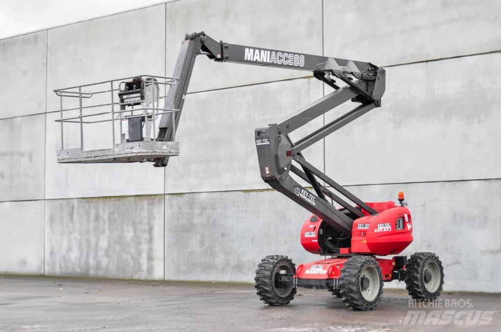 Manitou 200 ATJ RC Zglobne podizne platforme