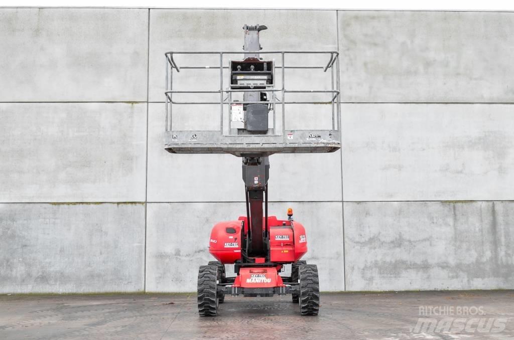 Manitou 200 ATJ RC Zglobne podizne platforme