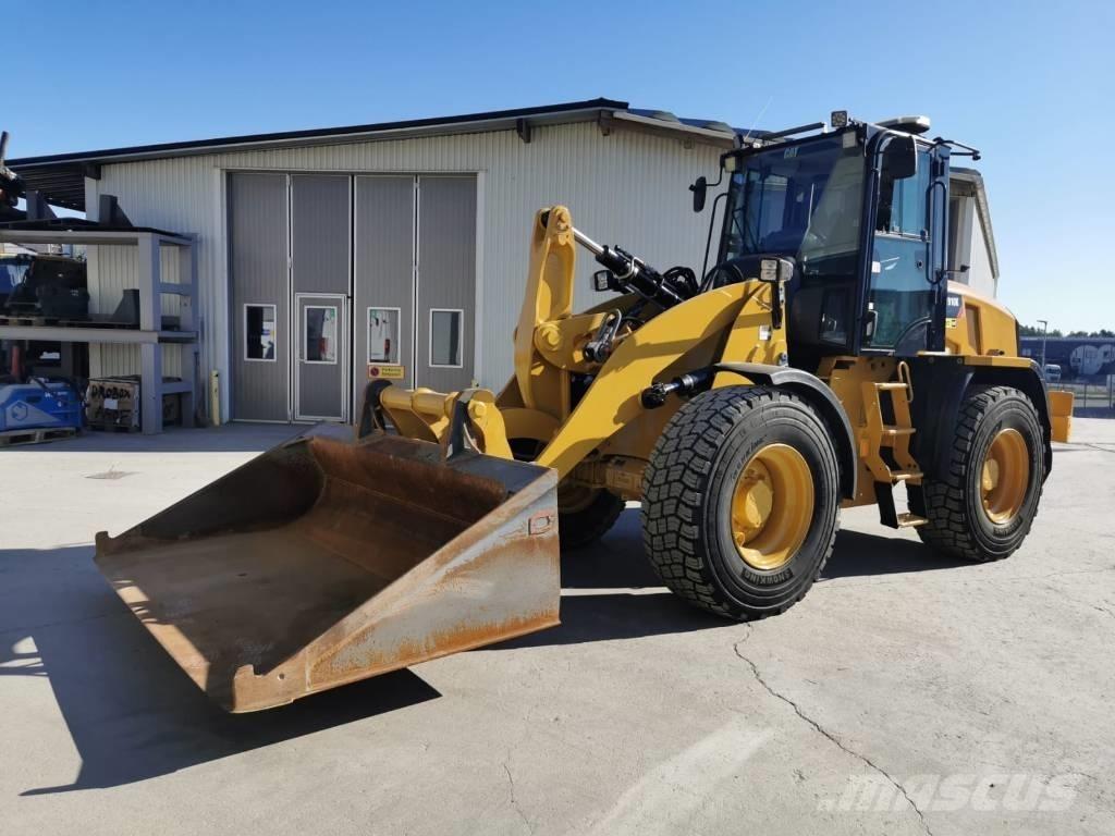 CAT 910 K Utovarivači na točkove
