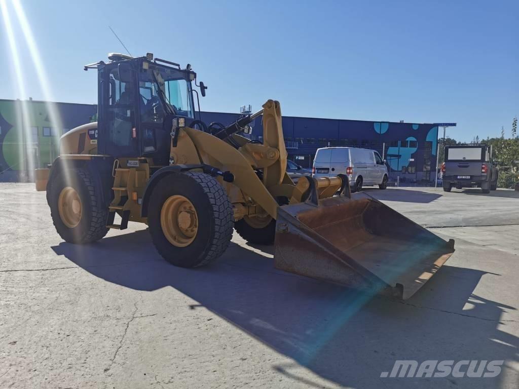 CAT 910 K Utovarivači na točkove