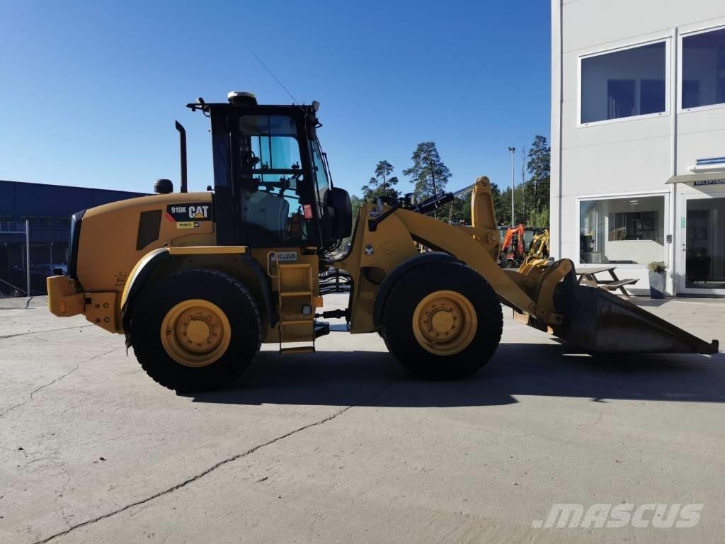 CAT 910 K Utovarivači na točkove