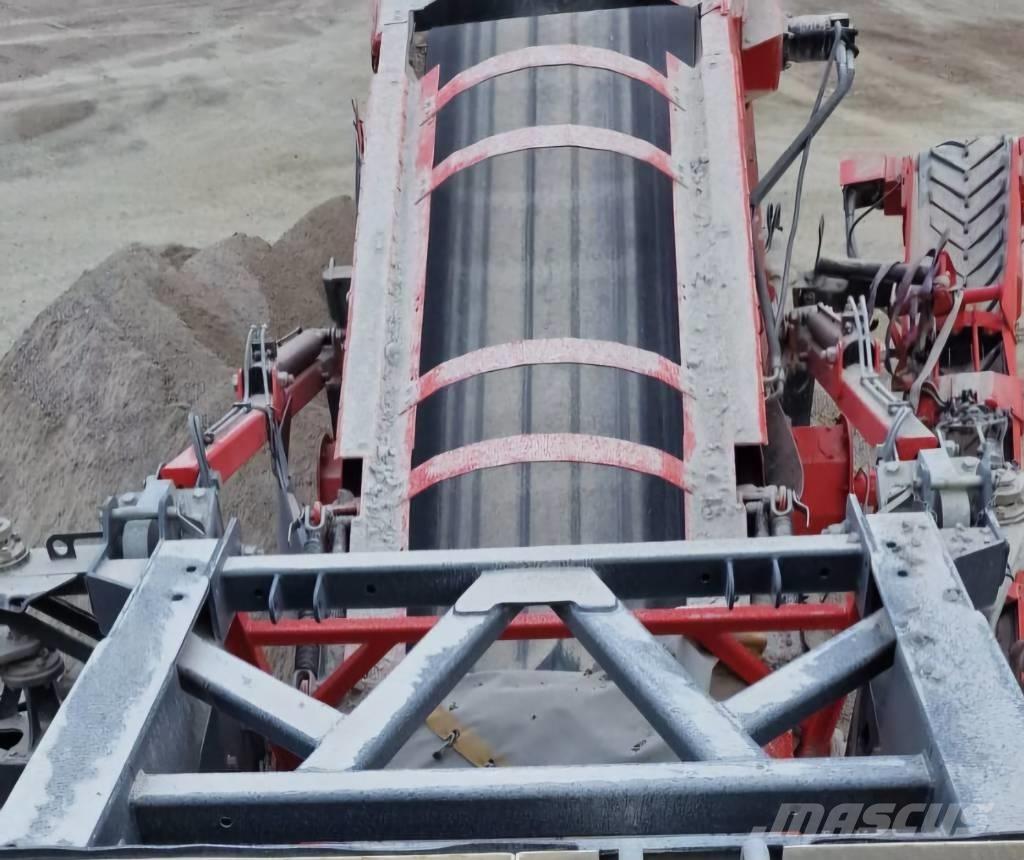 Sandvik QH 332 DDHS Mobilne drobilice