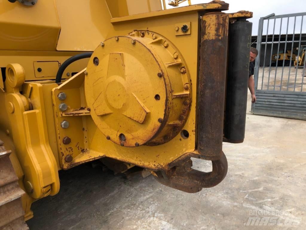 CAT D7E Vitla
