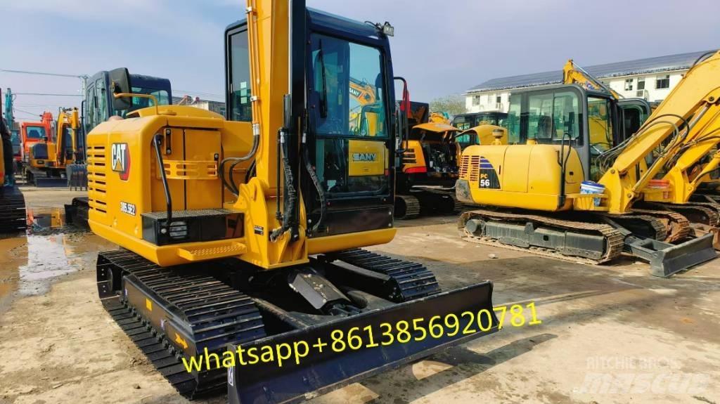 CAT 305.5 E Mini bageri < 7t