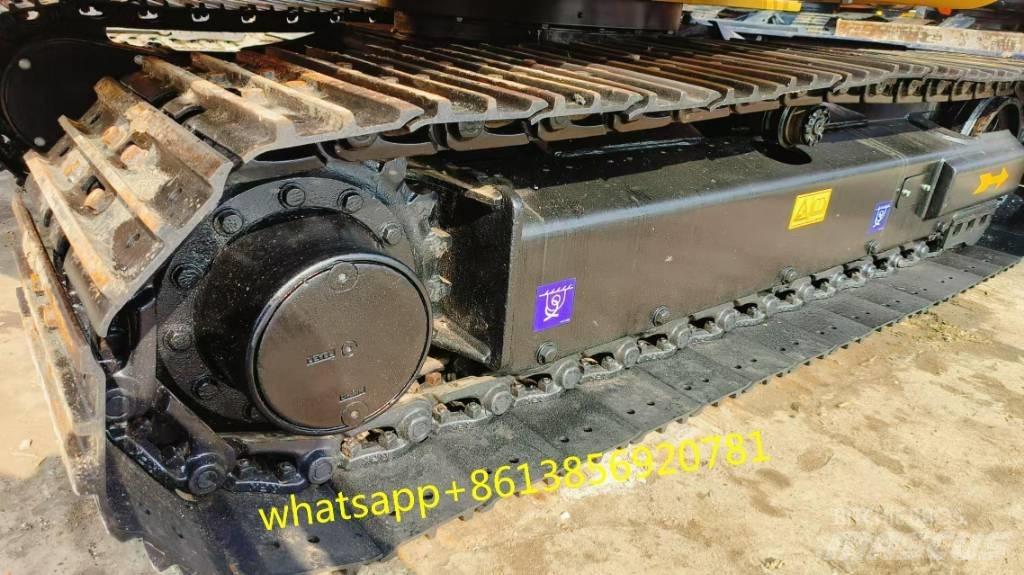 CAT 305.5 E Mini bageri < 7t