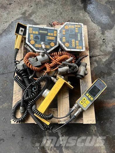 Volvo P 6870C Asfaltni finišeri