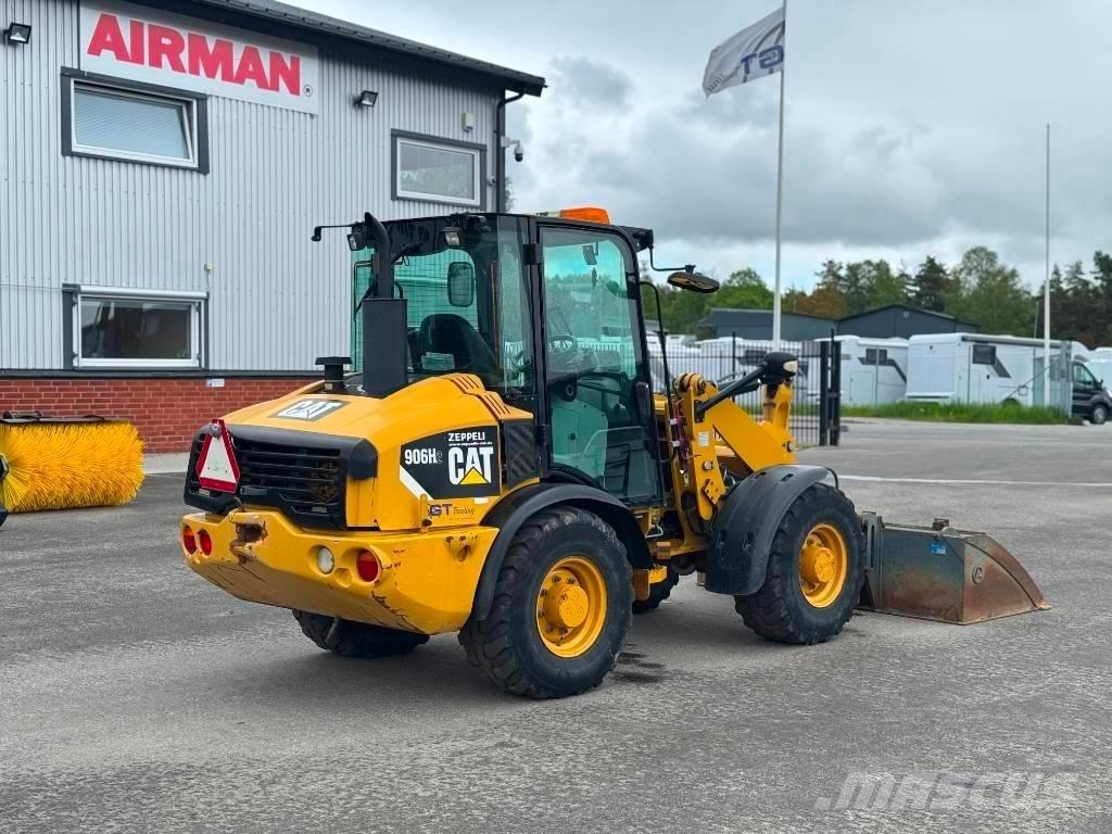 CAT 906 H Utovarivači na točkove