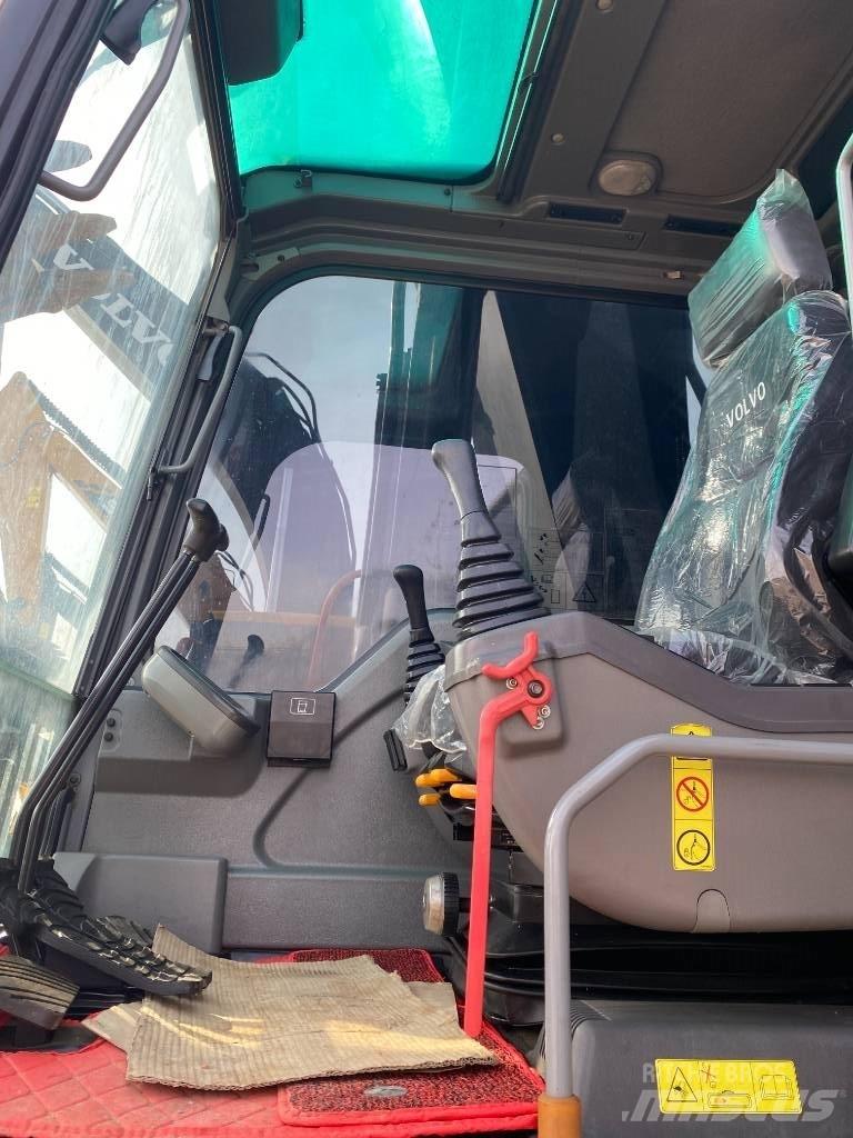 Volvo EC 290D Bageri guseničari