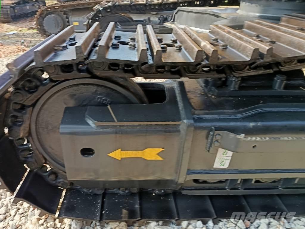 Komatsu PC 450 Bageri guseničari