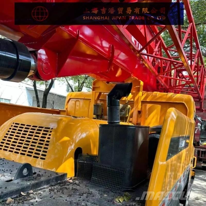 Sany STC 500 Polovne dizalice za sve terene