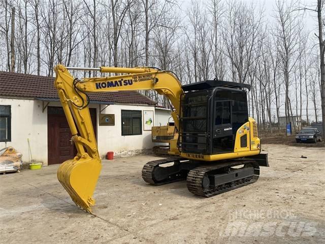 Komatsu PC 60-8 Bageri guseničari