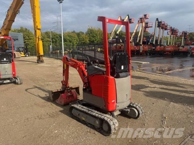 Bobcat E 10 Mini bageri < 7t