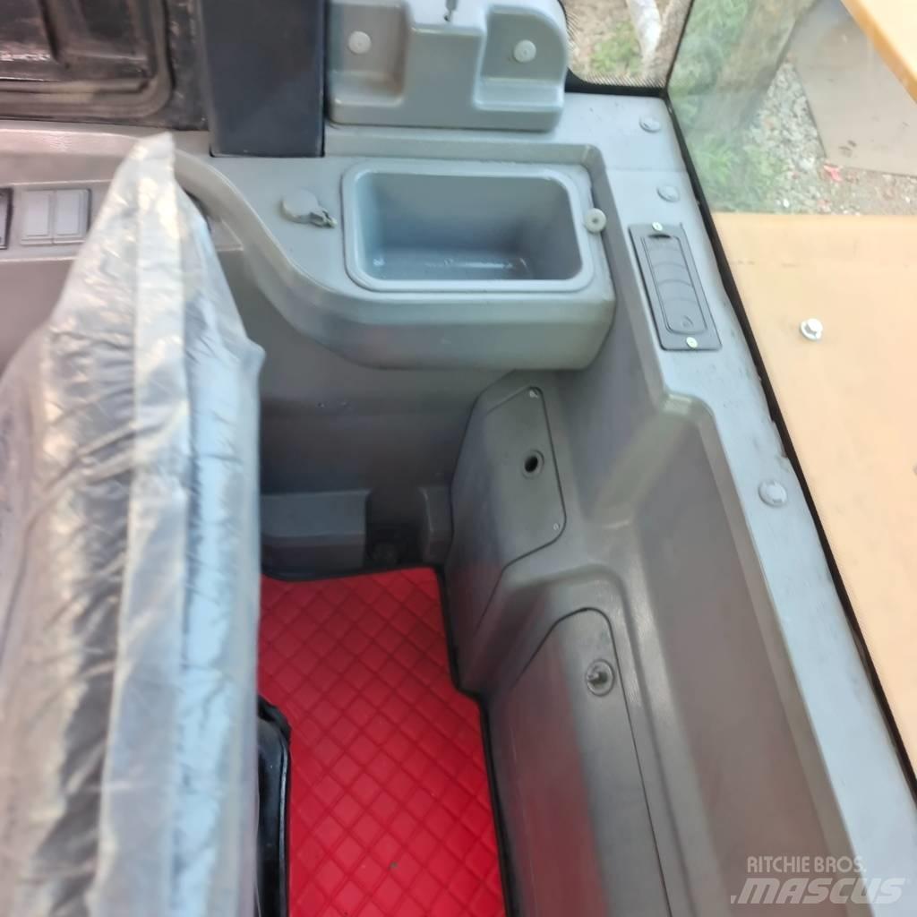 XCMG ZL50GN Utovarivači na točkove